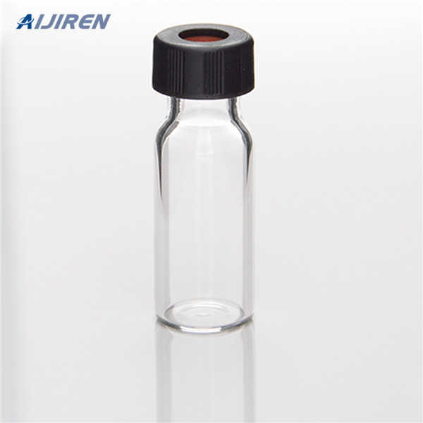 Iso9001 amber HPLC autosampler vials Aijiren